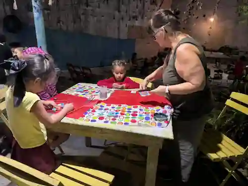 Manteles y manualidades